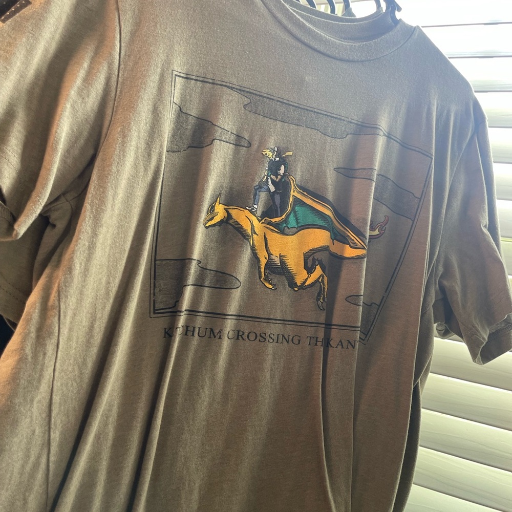 Limited Pokémon tee